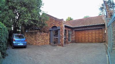 House For Rent in Lynnwood, Pretoria