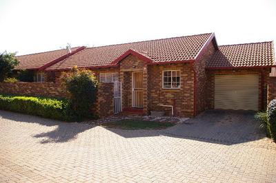 Property For Rent in Meyerspark, Pretoria