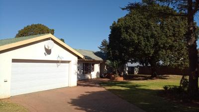 House For Rent in Elarduspark, Pretoria